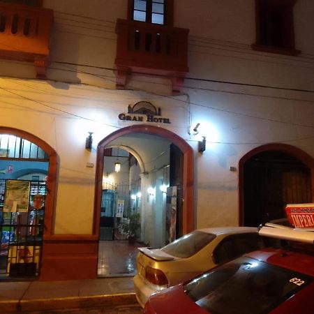 Gran Hotel Arequipa Zewnętrze zdjęcie