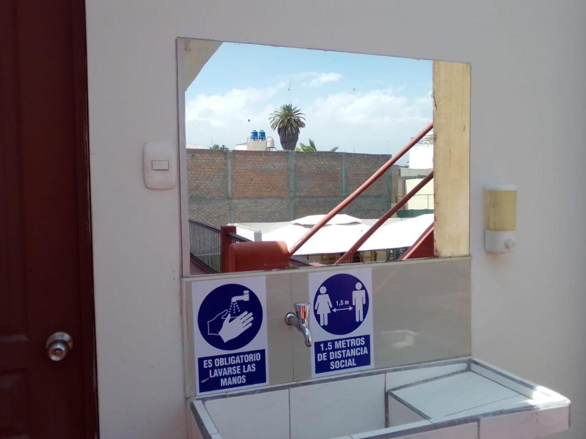 Gran Hotel Arequipa Zewnętrze zdjęcie