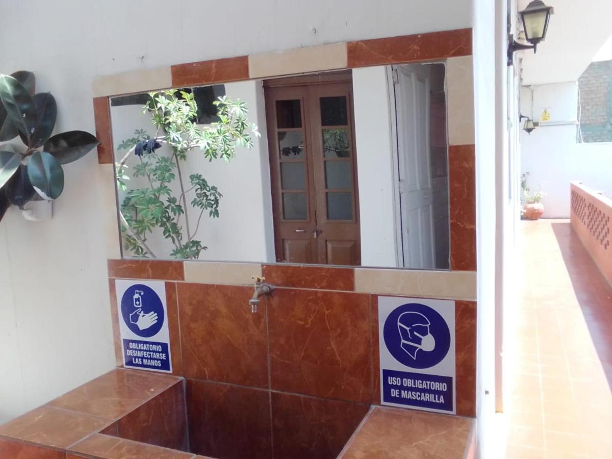 Gran Hotel Arequipa Zewnętrze zdjęcie