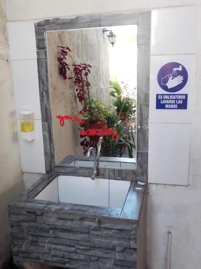 Gran Hotel Arequipa Zewnętrze zdjęcie