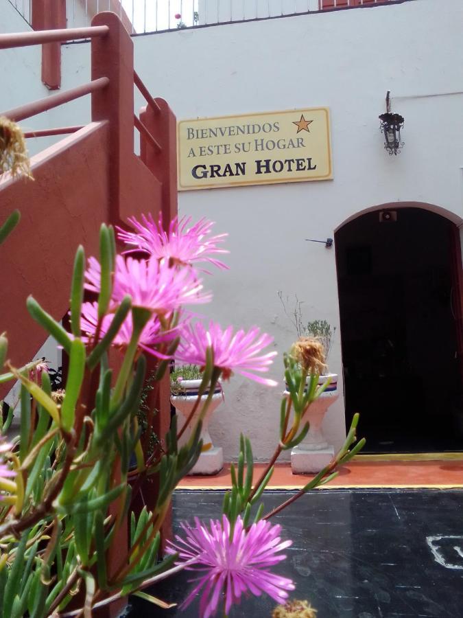 Gran Hotel Arequipa Zewnętrze zdjęcie