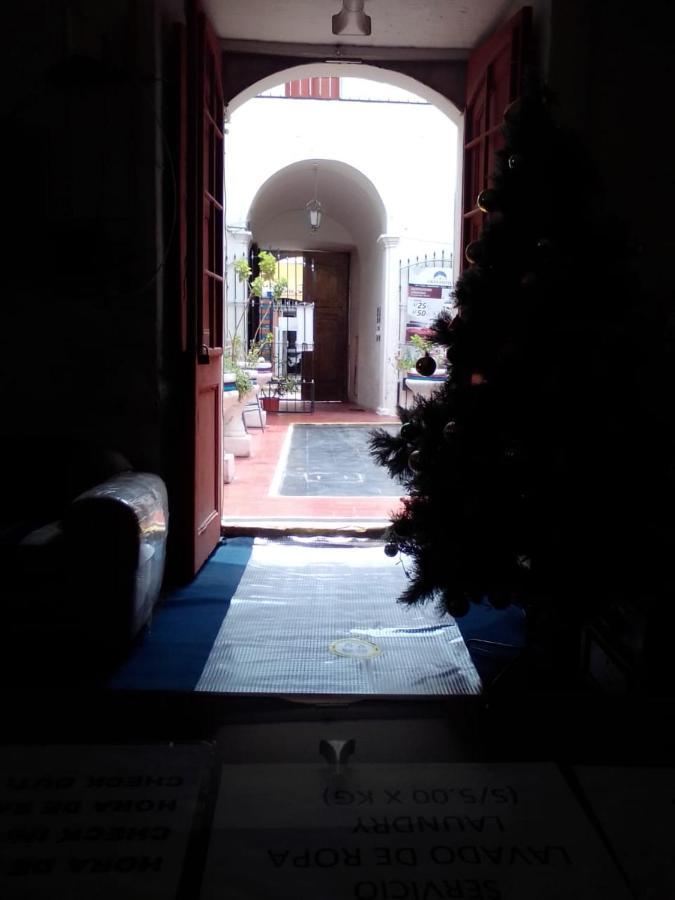 Gran Hotel Arequipa Zewnętrze zdjęcie