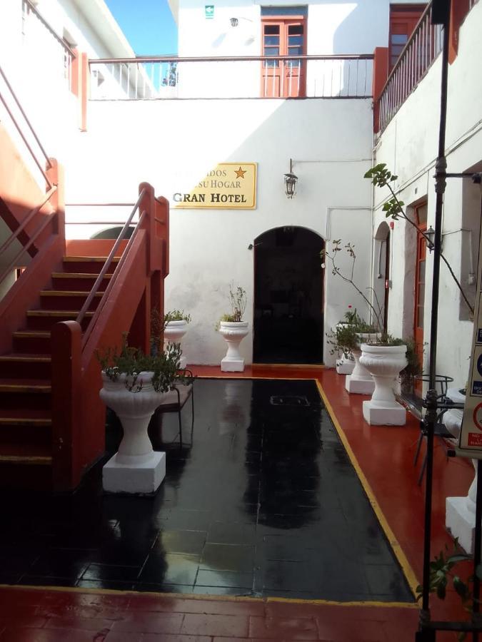 Gran Hotel Arequipa Zewnętrze zdjęcie