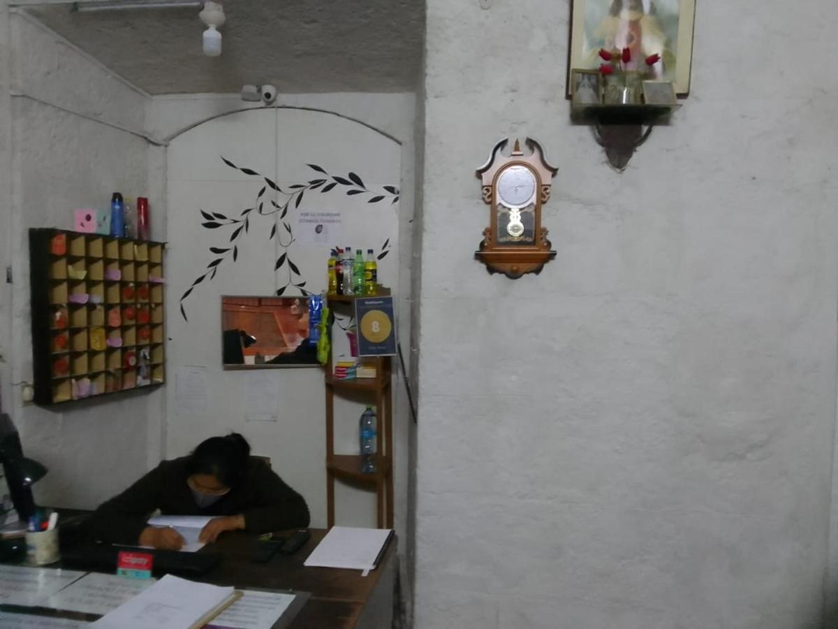 Gran Hotel Arequipa Zewnętrze zdjęcie