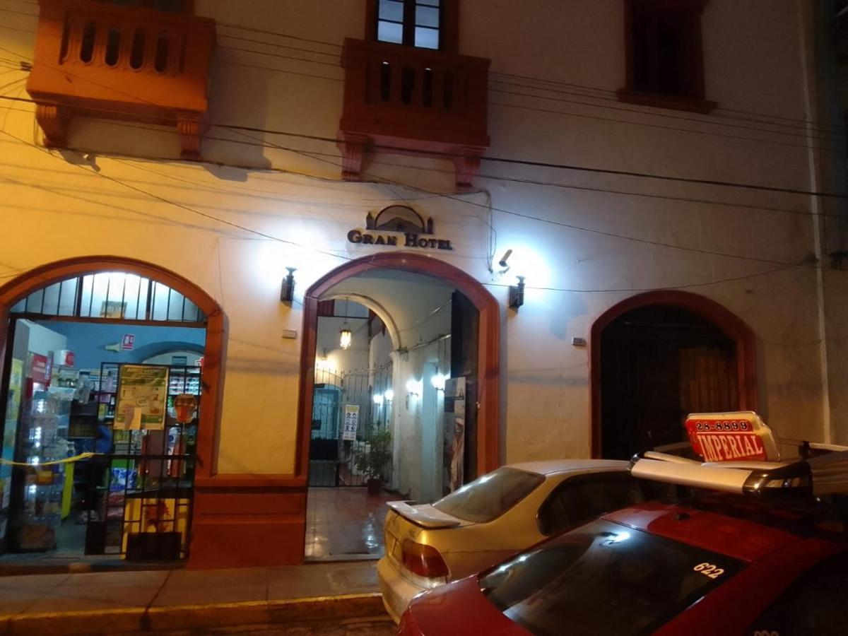 Gran Hotel Arequipa Zewnętrze zdjęcie