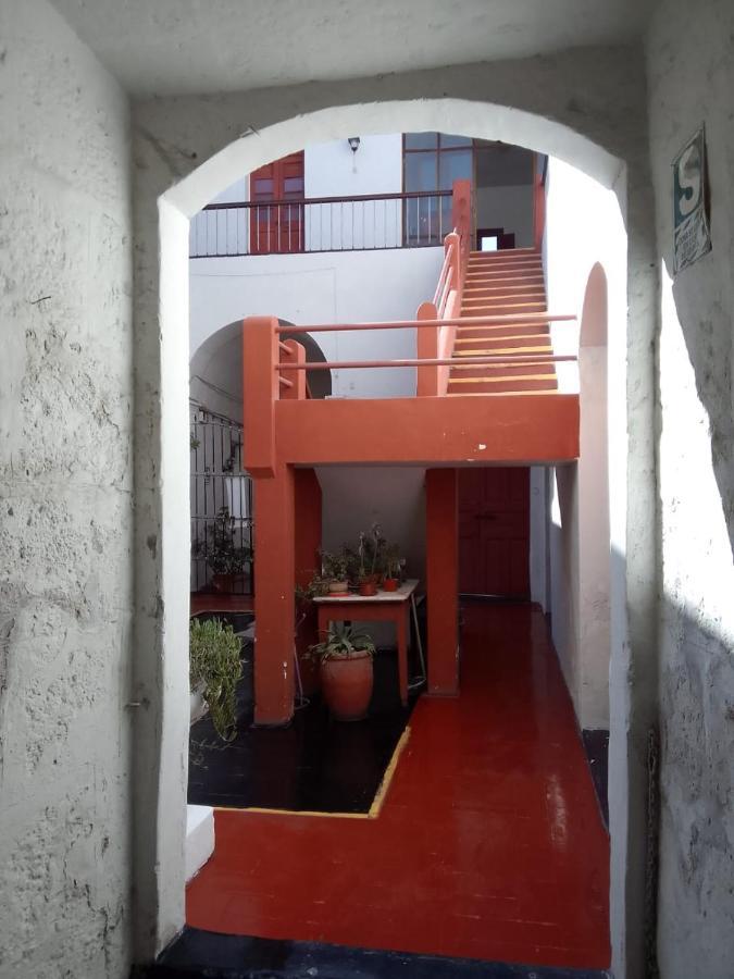 Gran Hotel Arequipa Zewnętrze zdjęcie