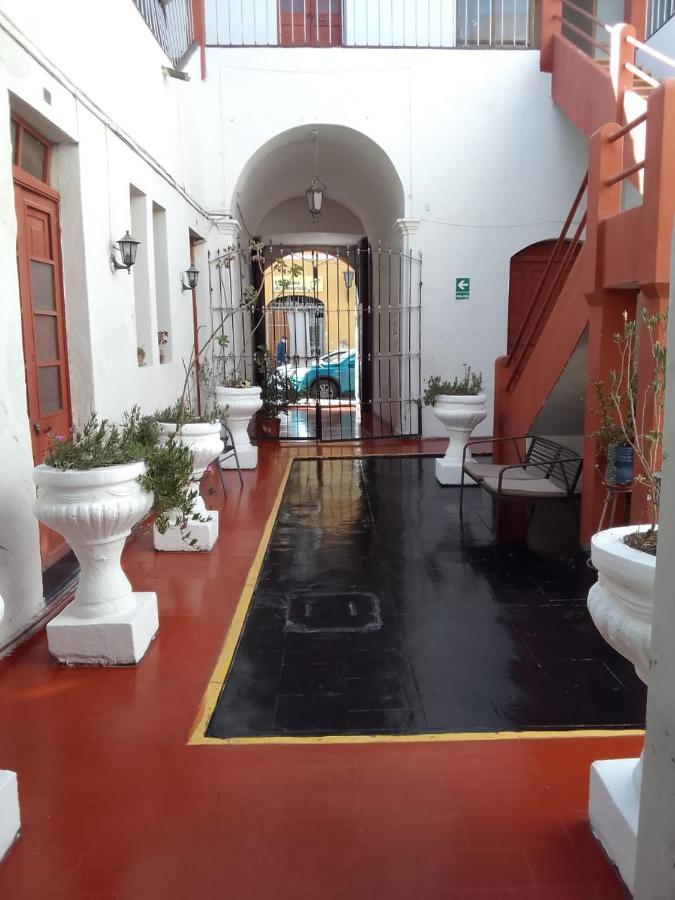 Gran Hotel Arequipa Zewnętrze zdjęcie