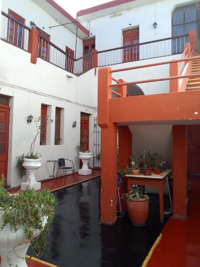 Gran Hotel Arequipa Zewnętrze zdjęcie