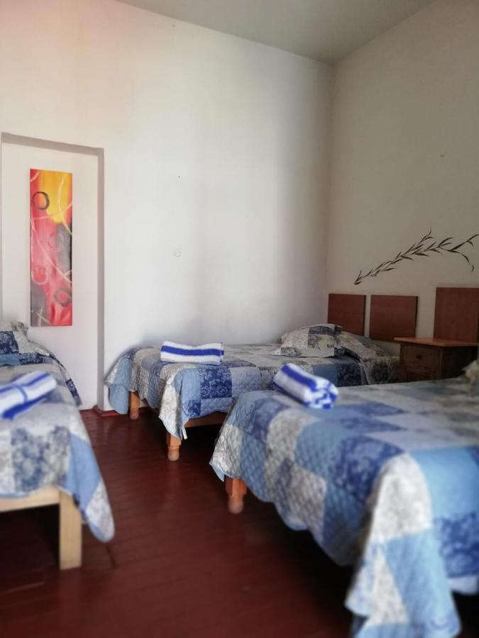 Gran Hotel Arequipa Zewnętrze zdjęcie