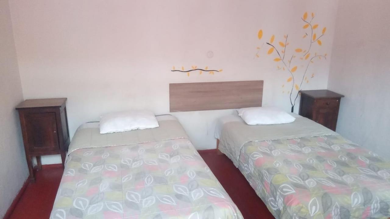 Gran Hotel Arequipa Zewnętrze zdjęcie