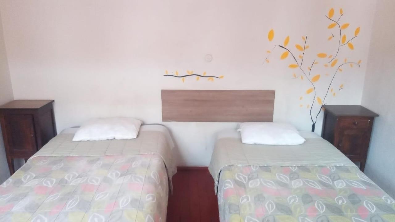 Gran Hotel Arequipa Zewnętrze zdjęcie