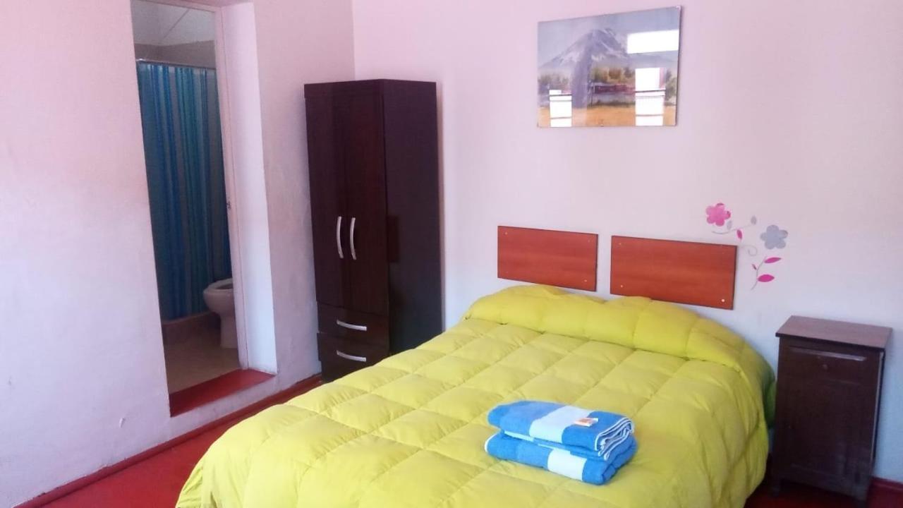 Gran Hotel Arequipa Zewnętrze zdjęcie