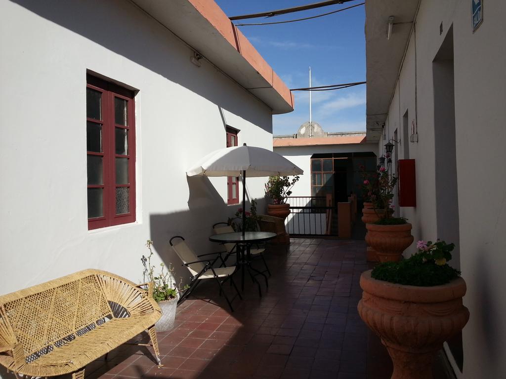 Gran Hotel Arequipa Zewnętrze zdjęcie