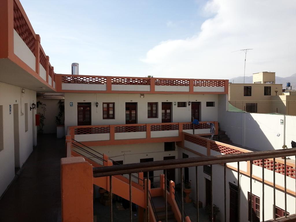 Gran Hotel Arequipa Zewnętrze zdjęcie