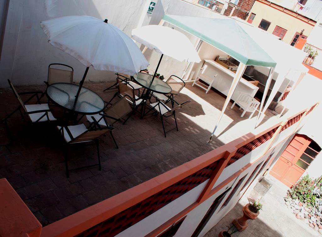 Gran Hotel Arequipa Zewnętrze zdjęcie