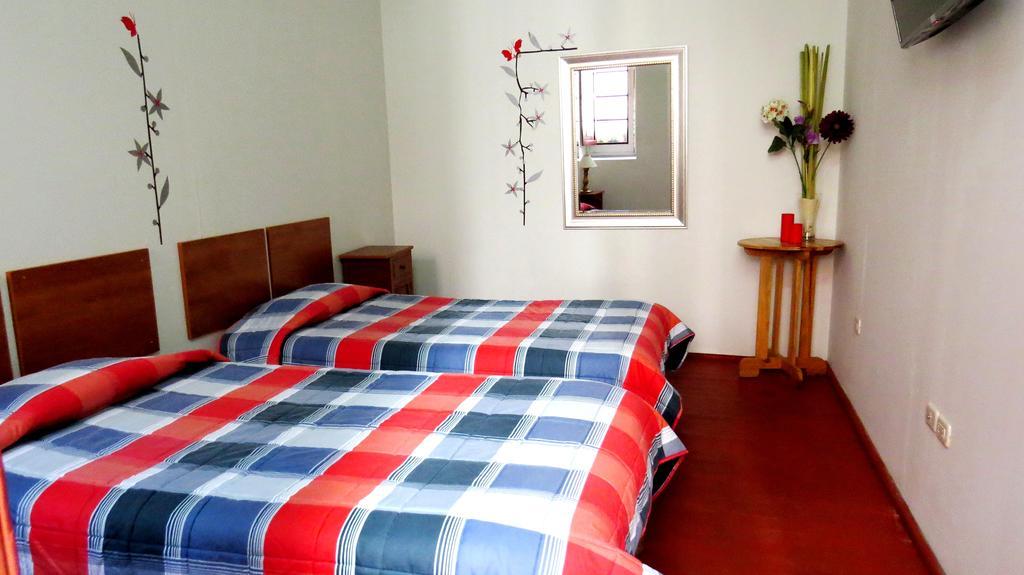 Gran Hotel Arequipa Zewnętrze zdjęcie