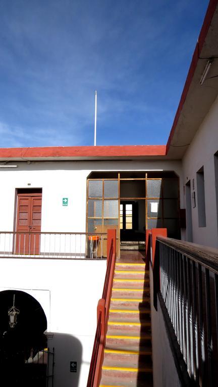 Gran Hotel Arequipa Zewnętrze zdjęcie