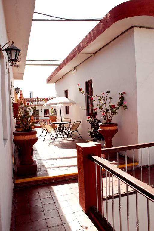 Gran Hotel Arequipa Zewnętrze zdjęcie