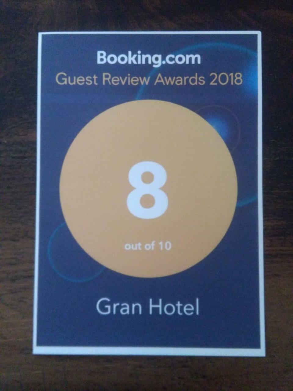 Gran Hotel Arequipa Zewnętrze zdjęcie