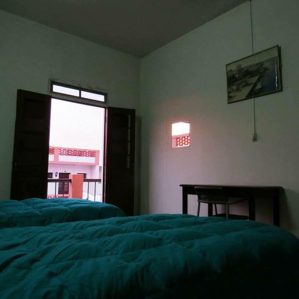 Gran Hotel Arequipa Zewnętrze zdjęcie